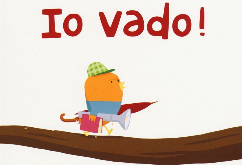 Io vado! – libri per lo spannolinamento