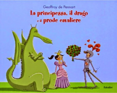 La principessa, il drago e il prode cavaliere