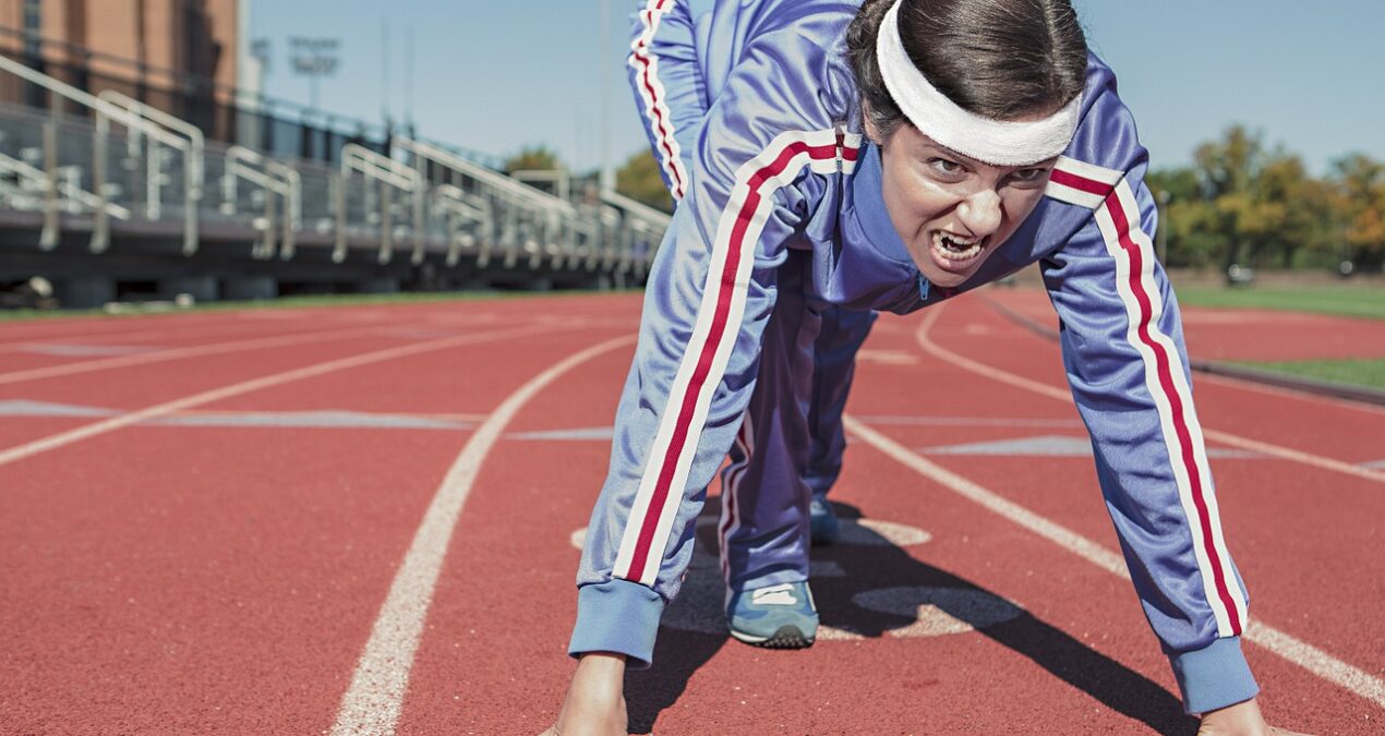 Perché è inutile vivere in competizione